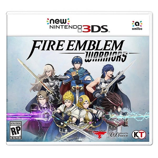 Nintendo 3DS Fire Emblem Warriors  Videojuego
