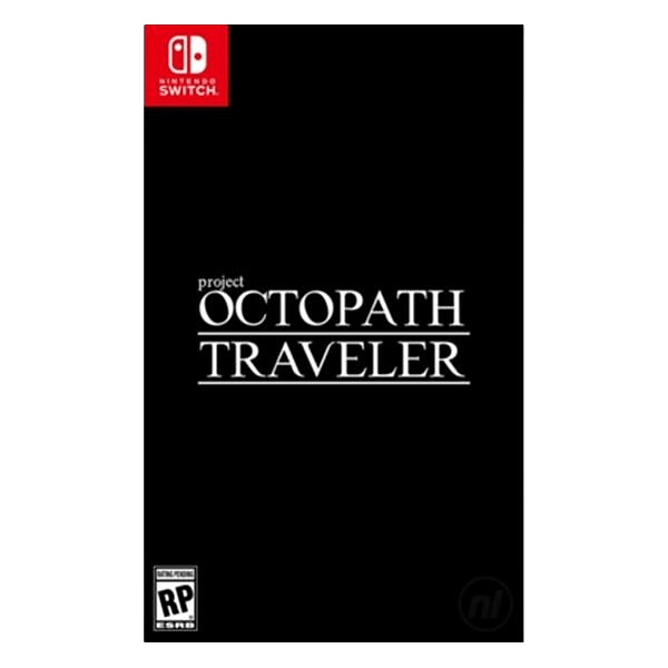 Nintendo Switch Octopath Traveler  Juego