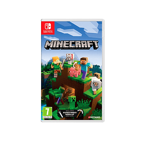 Nintendo Switch Minecraft  Videojuego