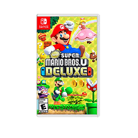 Nintendo Switch New Super Mario Bros. U Deluxe - Juego
