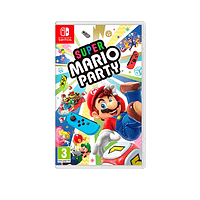 Nintendo Switch Super Mario Party - Videojuego