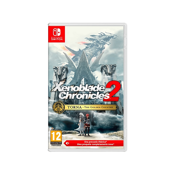Nintendo Switch Xenoblade Chronicles 2 Torna  Videojuego