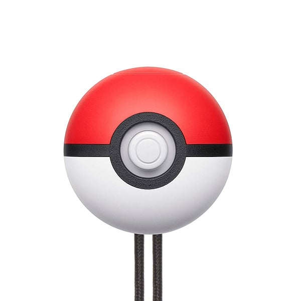 Nintendo Switch Pokémon Let039s Go Pikachu  Pokéball