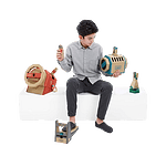 Nintendo Labo Kit de vehículos para Nintendo Switch  Juego