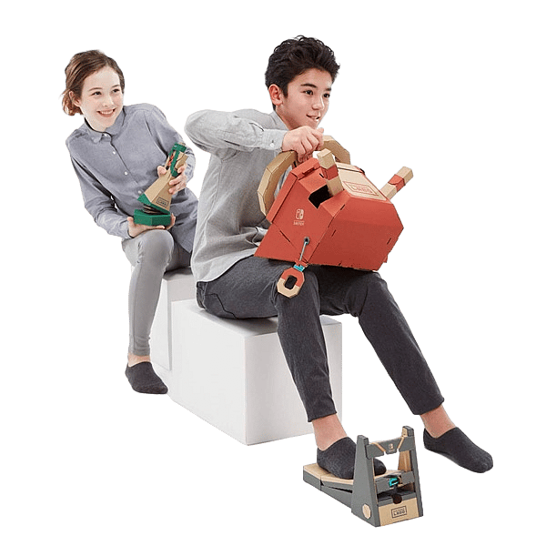 Nintendo Labo Kit de vehículos para Nintendo Switch  Juego