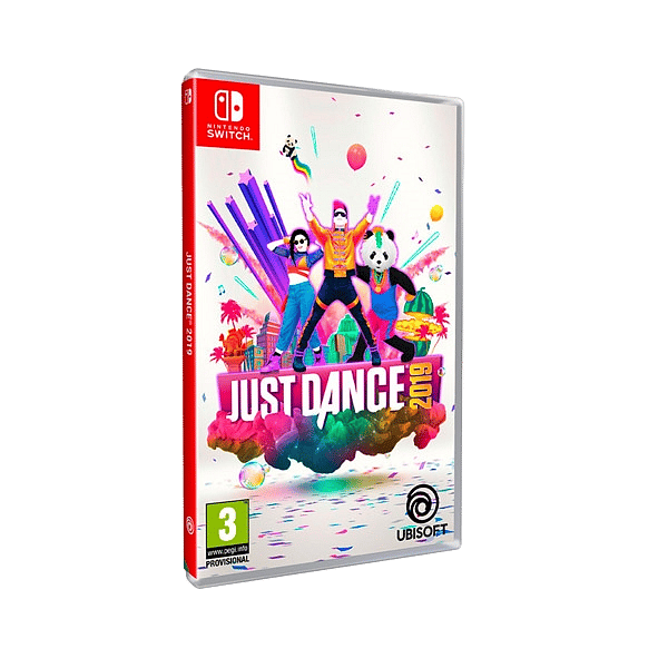 Nintendo Switch Just Dance 2019  Juego
