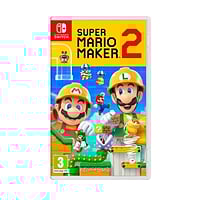 Nintendo Switch Super Mario Maker 2 - Videojuego