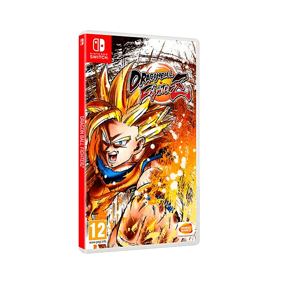 Nintendo Switch Dragon Ball FighterZ  Juego