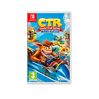 Nintendo Switch Crash Team Nitro Fuel - Juego