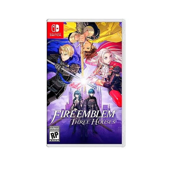 Nintendo Switch Fire Emblem Three Houses  Juego