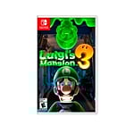 Nintendo Switch Luigi039s Mansion 3  Juego