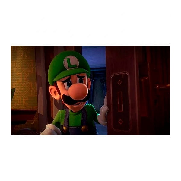 Nintendo Switch Luigi039s Mansion 3  Juego