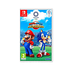 Nintendo Switch Mario y Sonic Juegos Olímpicos Tokyo 2020 Nintendo Switch Mario y Sonic Juegos Olímpicos Tokyo 2020