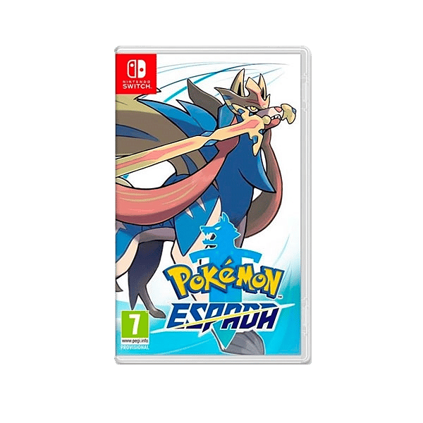 Nintendo Switch Pokémon Espada  Juego