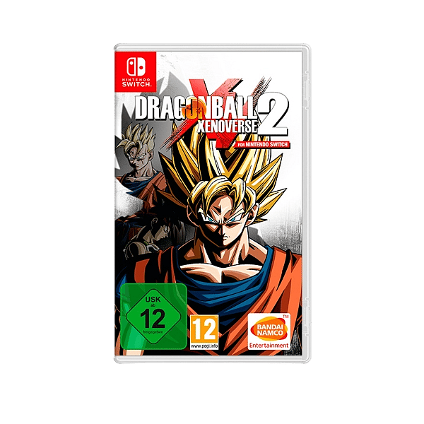 Nintendo Switch Dragon Ball Xenoverse 2  Videojuego