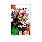 Nintendo Switch Dragon Ball Xenoverse 2  Videojuego