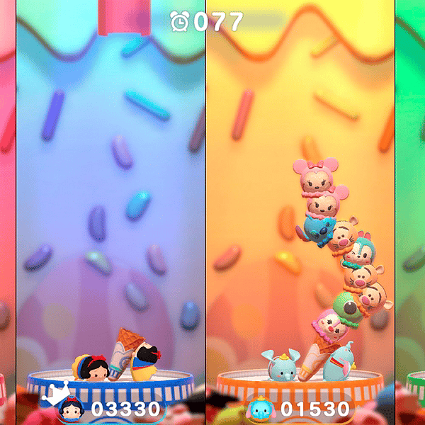 Nintendo Switch Tsum Tsum Festival  Videojuego