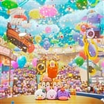 Nintendo Switch Tsum Tsum Festival  Videojuego