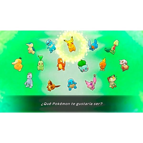 Nintendo Switch Pokémon Mundo Misterioso DX   Videojuego