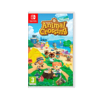 Nintendo Switch Animal Crossing New Horizon  Videojuego Nintendo Switch Animal Crossing New Horizon  Videojuego