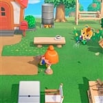 Nintendo Switch Animal Crossing New Horizon  Videojuego