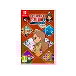 Nintendo Switch El Misterioso Viaje de Layton  Videojuego