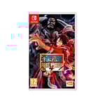 Nintendo Switch One Piece Pirate Warrior 4  Videojuego