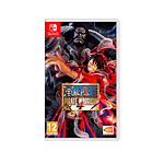 Nintendo Switch One Piece Pirate Warrior 4  Videojuego