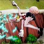 Nintendo Switch One Piece Pirate Warrior 4  Videojuego
