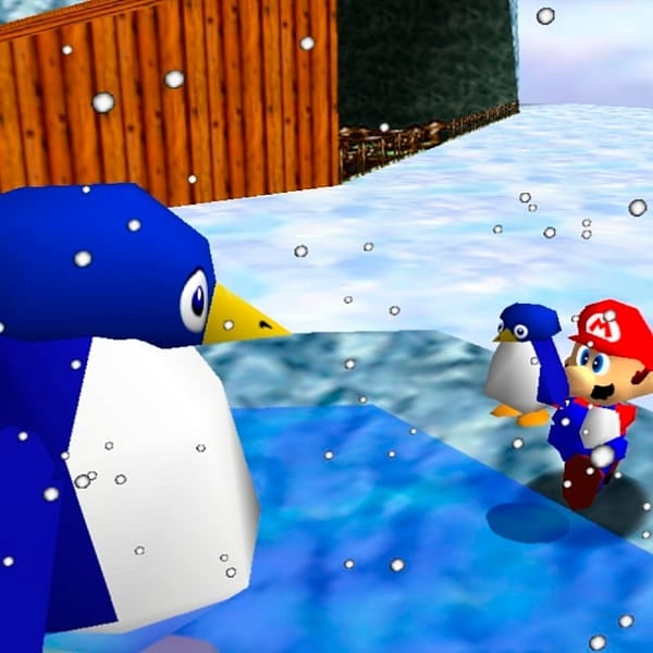 Nintendo Switch Super Mario 3D AllStars Videojuego