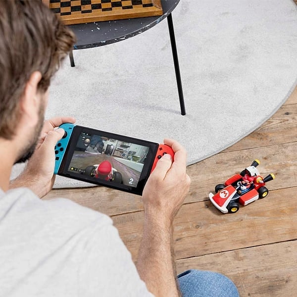 Nintendo Mario Kart Live Home Circuit Mario  Videojuego