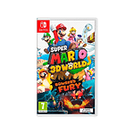 Nintendo Switch Super Mario 3D World  Bowser039s Fury  Videojuego