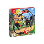 Nintendo Switch Ring Fit Adventure Videojuego Nintendo Switch Ring Fit Adventure Videojuego