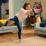 Nintendo Switch Ring Fit Adventure Videojuego Nintendo Switch Ring Fit Adventure Videojuego