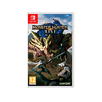 Nintendo Switch Monster Hunter Rise - Videojuego