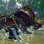 Nintendo Switch Monster Hunter Rise  Videojuego