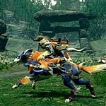 Nintendo Switch Monster Hunter Rise  Videojuego