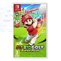 Nintendo Switch Mario Golf Super Rush – Videojuego