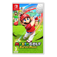 Nintendo Switch Mario Golf Super Rush – Videojuego