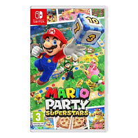 Nintendo Switch Super Mario Party Superstars - Videojuego