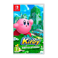 Nintendo Switch Kirby y la tierra olvidada - Juego