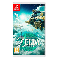 Nintendo Switch The Legend Tears of the Kingdom - Videojuego