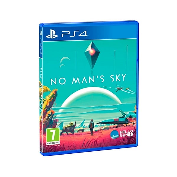 Sony PS4 No Man039s Sky  Videojuego