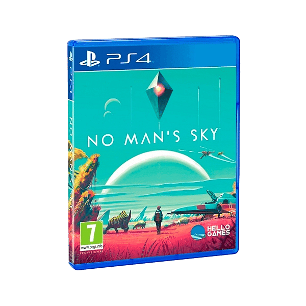 Sony PS4 No Man039s Sky  Videojuego