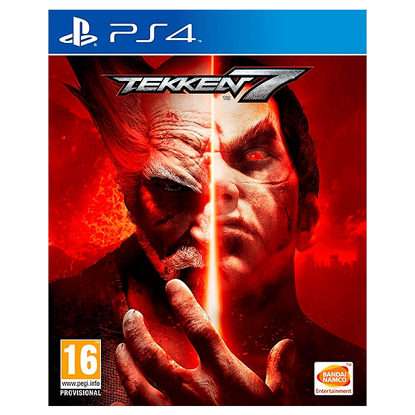 Sony PS4 Tekken 7  Videojuego