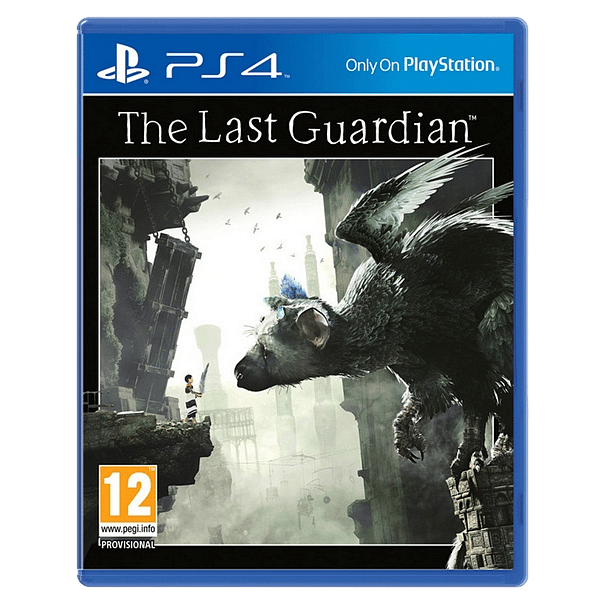 Sony PS4 The Last Guardian  Videojuego