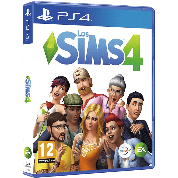 Sony PS4 Los Sims 4  Videojuego