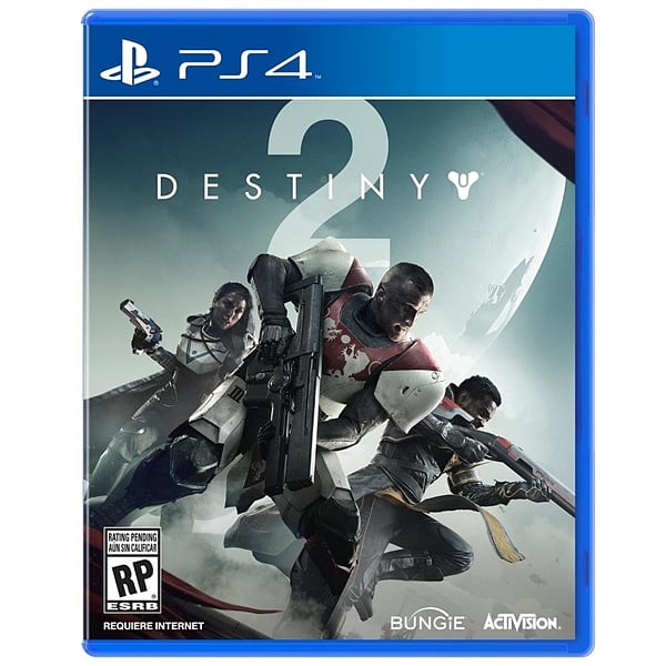 Sony PS4 Destiny 2  Videojuego
