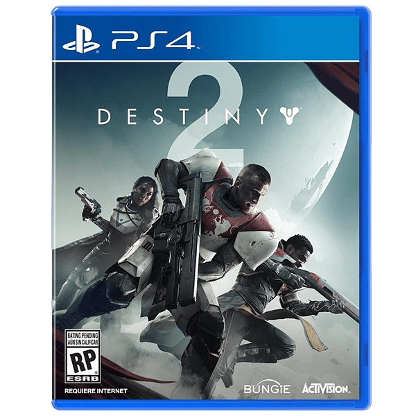 Sony PS4 Destiny 2  Videojuego