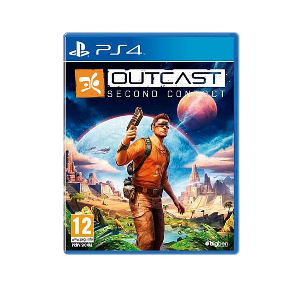 Sony PS4 Outcast  Videojuego